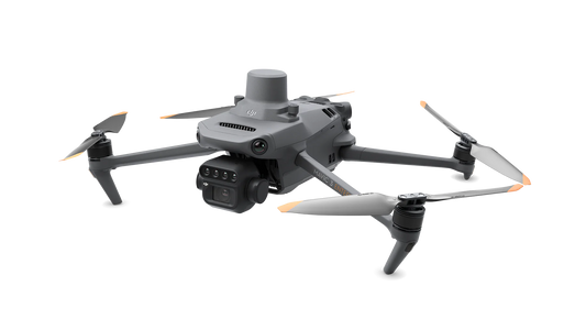 Elevate Your Aerial Photography Game with DJI Mavic Series Drones