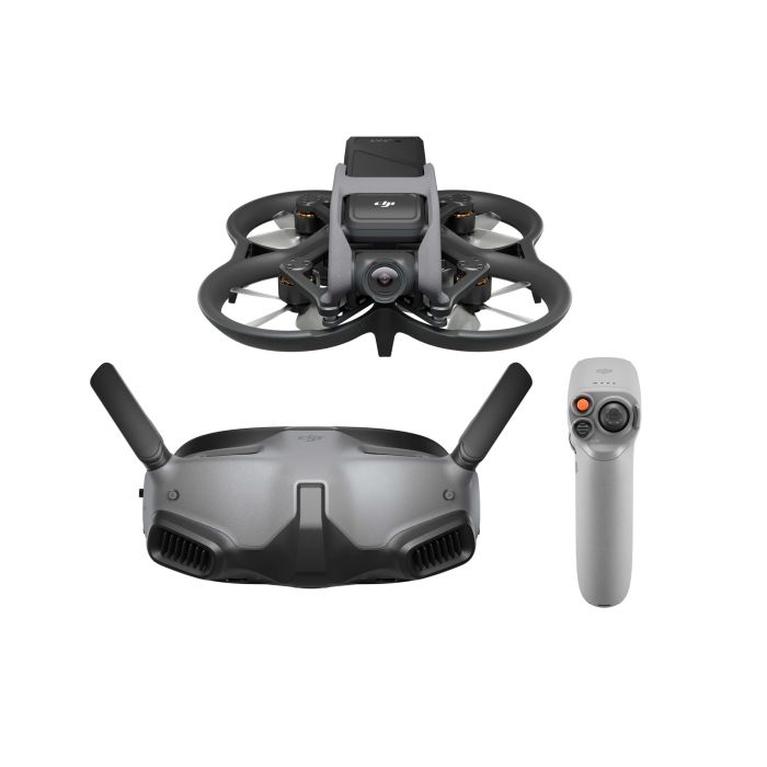 Discover the DJI Avata Explorer Combo: Your Ultimate Aerial Photography Companion