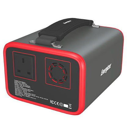 Energizer Max Power Station 230Wh/150W (72,000mAh) - Techvue