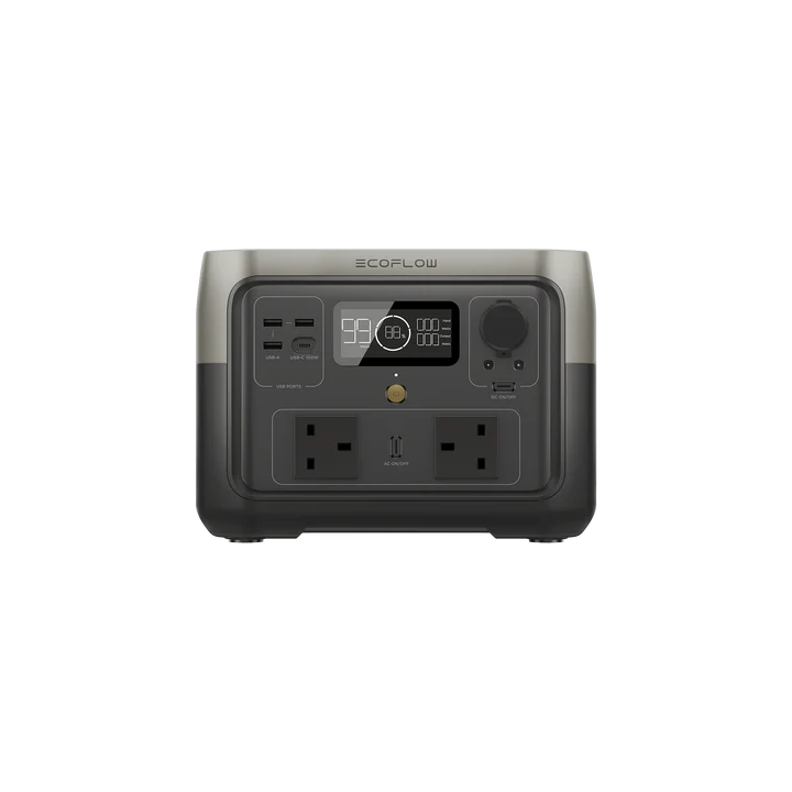 EcoFlow RIVER 2 Pro - 768Wh / 800W Portable Power Station - Techvue