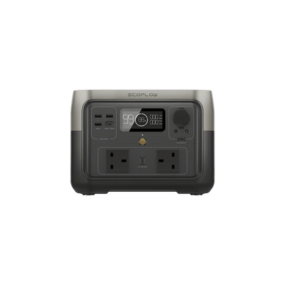 EcoFlow RIVER 2 Pro - 768Wh / 800W Portable Power Station - Techvue