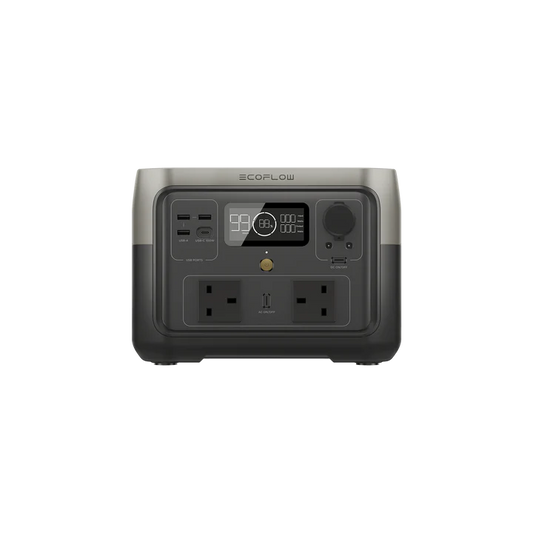 EcoFlow RIVER 2 Pro - 768Wh / 800W Portable Power Station - Techvue