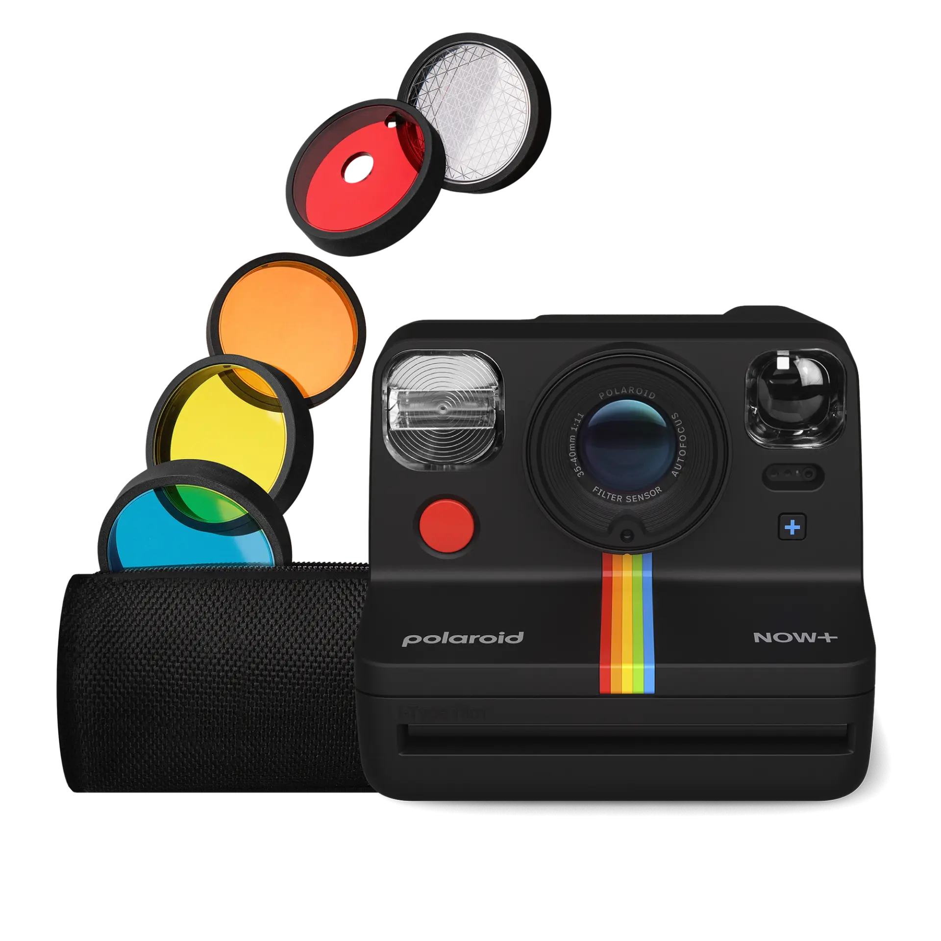 Polaroid Now+ Generation 2 - Techvue