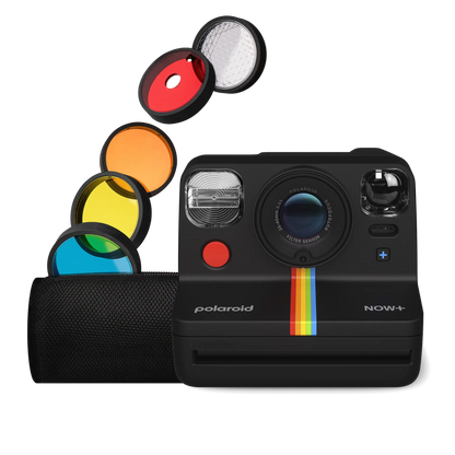 Polaroid Now+ Generation 2 - Techvue