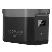 EcoFlow DELTA Max Extra Battery - Techvue