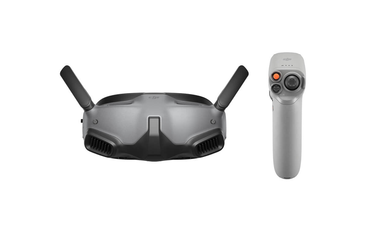 DJI Goggles Integra Motion Combo - Techvue