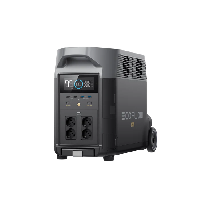 EcoFlow DELTA Pro - 3600Wh / 3600W Portable Power Station - Techvue