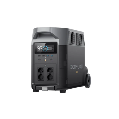 EcoFlow DELTA Pro - 3600Wh / 3600W Portable Power Station - Techvue