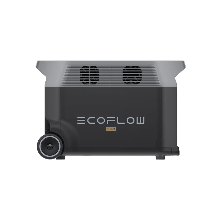 EcoFlow DELTA Pro - 3600Wh / 3600W Portable Power Station - Techvue