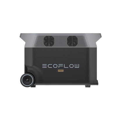 EcoFlow DELTA Pro - 3600Wh / 3600W Portable Power Station - Techvue