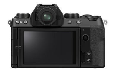 Fujifilm X-S10 Mirrorless Camera with 15-45mm XC Lens Vlogger Kit - Black