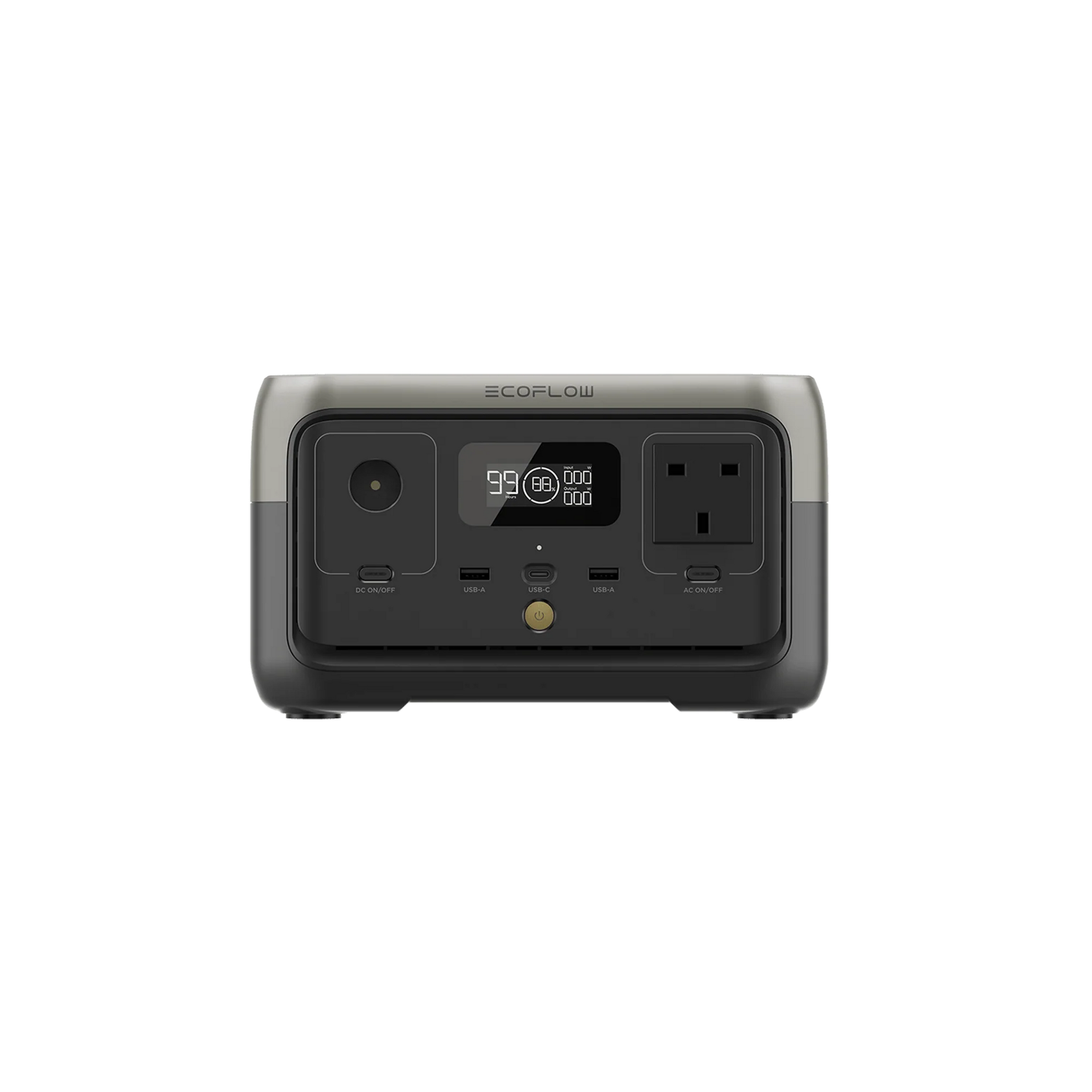 EcoFlow RIVER 2 - 256Wh / 300W Portable Power Station - Techvue