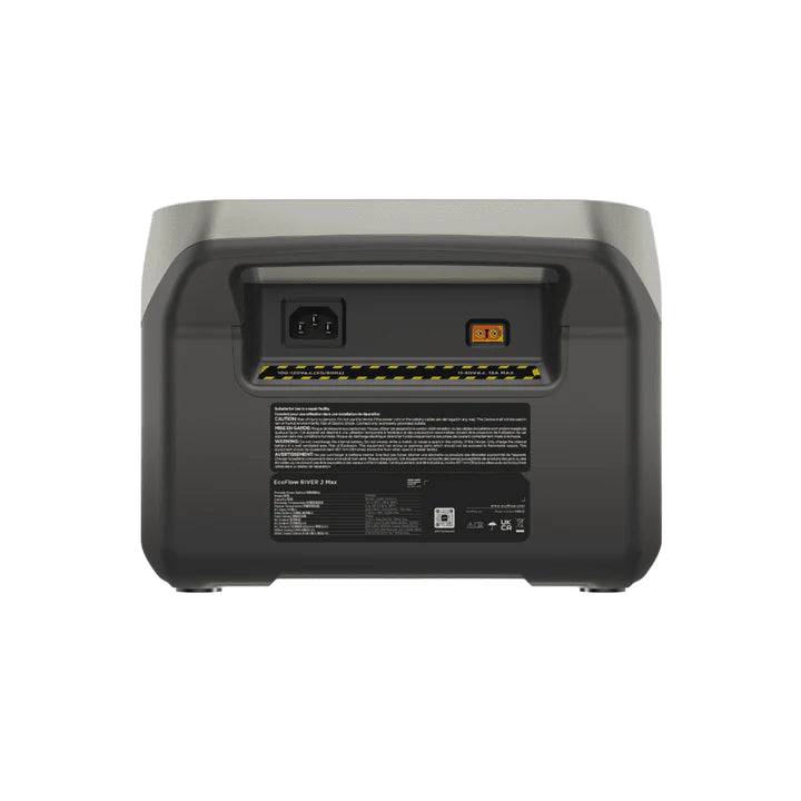 EcoFlow RIVER 2 Pro - 768Wh / 800W Portable Power Station - Techvue