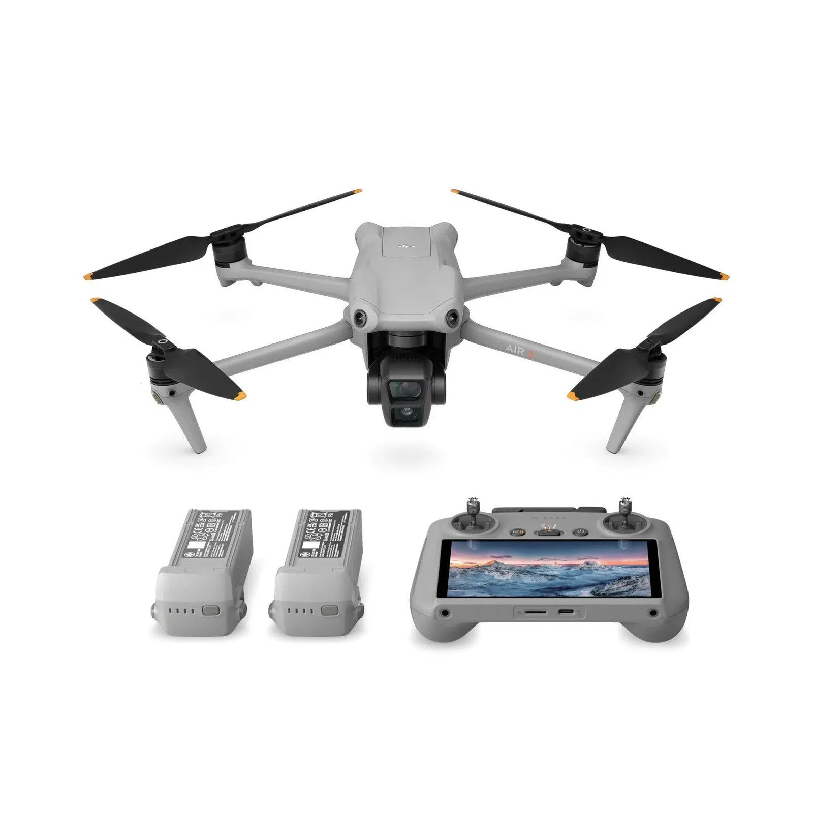 DJI Air 3 Fly More Combo with RC 2 Controller - Techvue