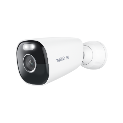 Argus Eco Ultra Smart 4K Standalone Battery/Solar-Powered Camera with 5/2.4GHz WiFi - Techvue