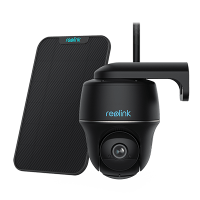 Argus PT Smart 2K 4MP Pan & Tilt Wire-Free Camera - Techvue