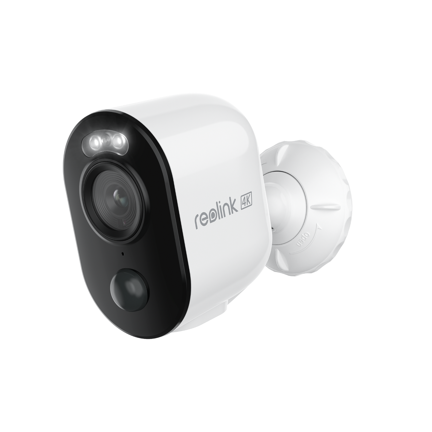 Argus 3 Ultra 4K Battery/Solar-Powered Standalone WiFi Camera with Color Night Vision - Techvue