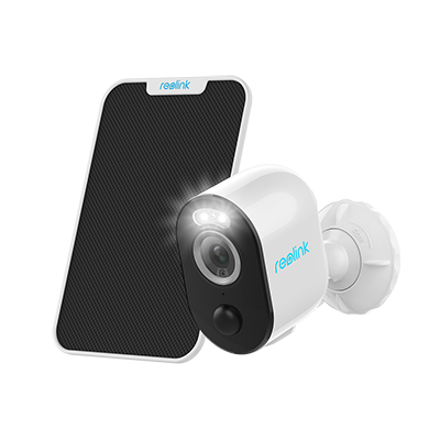 Argus 3 Pro Smart 2K 4MP Wire-Free Camera with Motion Spotlight - Techvue