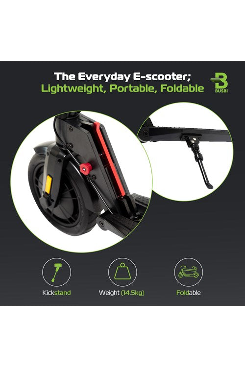 Busbi-Firefly Electric Scooter - UK - Techvue