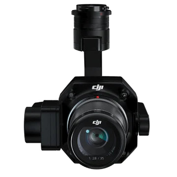 DJI Enterprise DJI Zenmuse P1 gimbal camera 4K Ultra HD 45 MP Black - Techvue