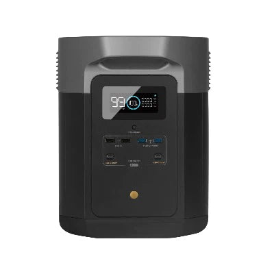 EcoFlow DELTA Max 1600 - 1612Wh / 2000W Portable Power Station - Techvue