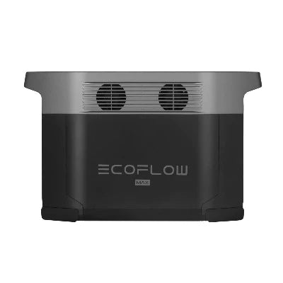 EcoFlow DELTA Max 1600 - 1612Wh / 2000W Portable Power Station - Techvue