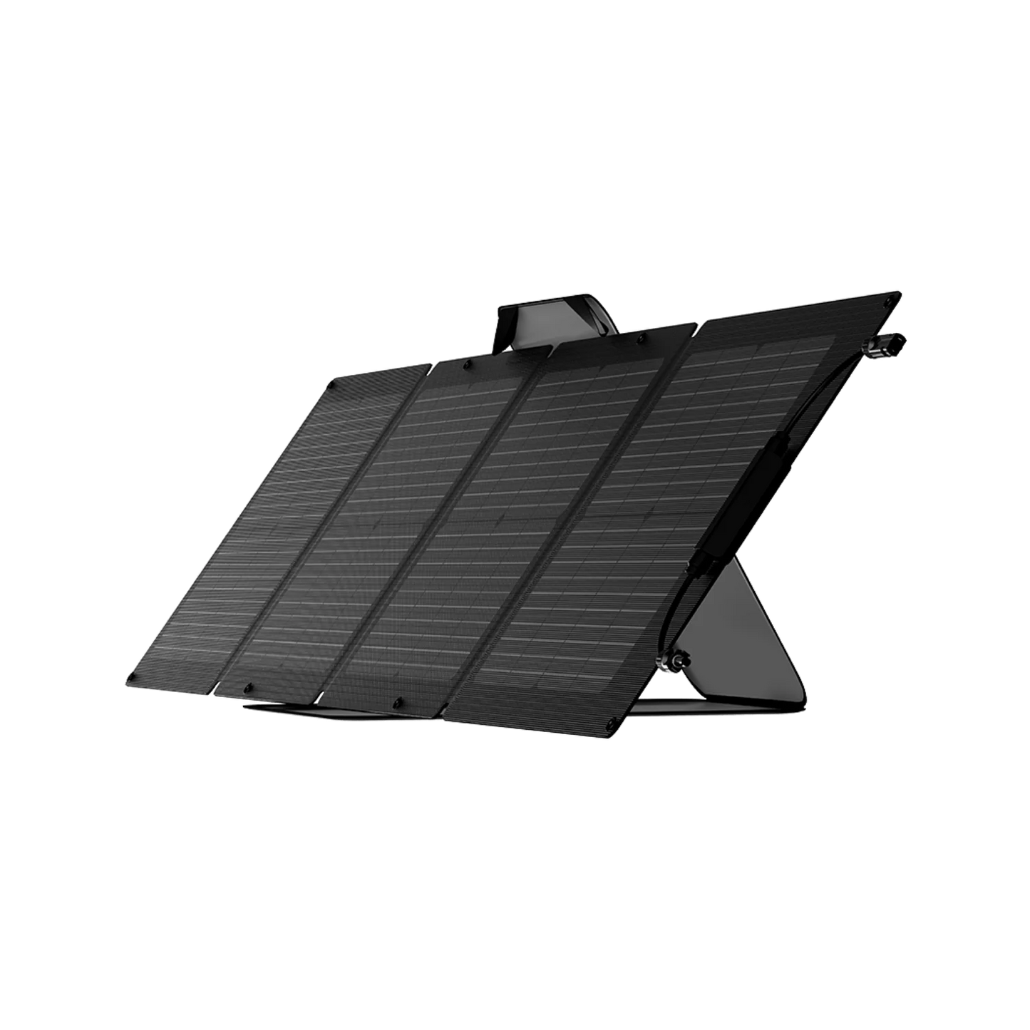 EcoFlow 110W Portable Solar Panel - Techvue