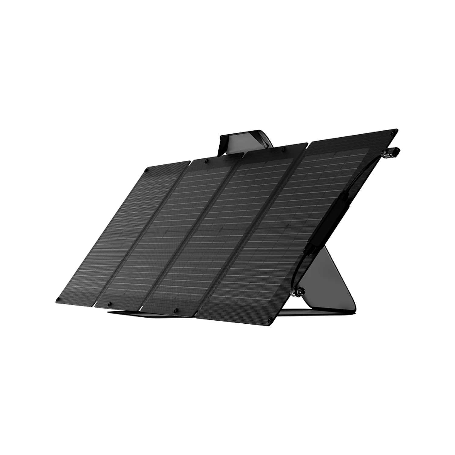 EcoFlow 110W Portable Solar Panel - Techvue