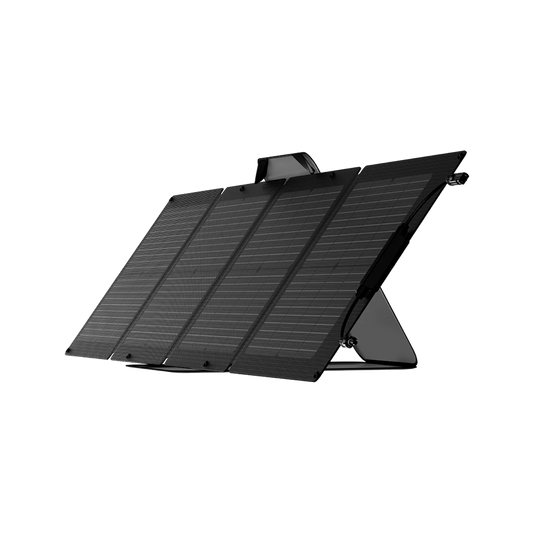 EcoFlow 110W Portable Solar Panel - Techvue