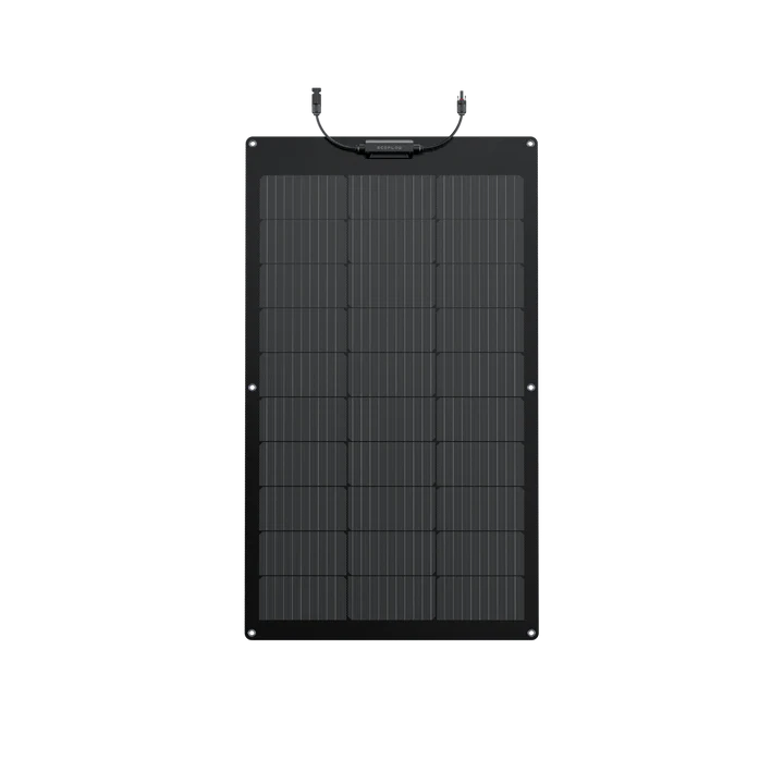 EcoFlow 100W Flexible Solar Panel - Techvue