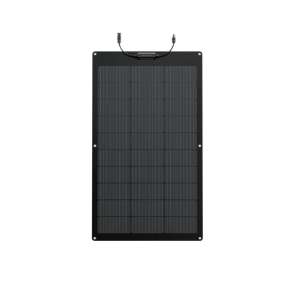 EcoFlow 100W Flexible Solar Panel - Techvue