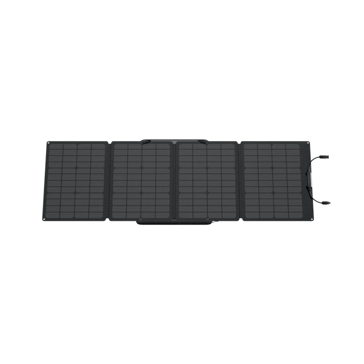 EcoFlow 110W Portable Solar Panel - Techvue