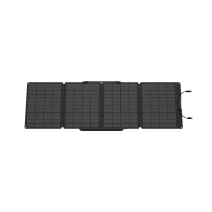 EcoFlow 110W Portable Solar Panel - Techvue