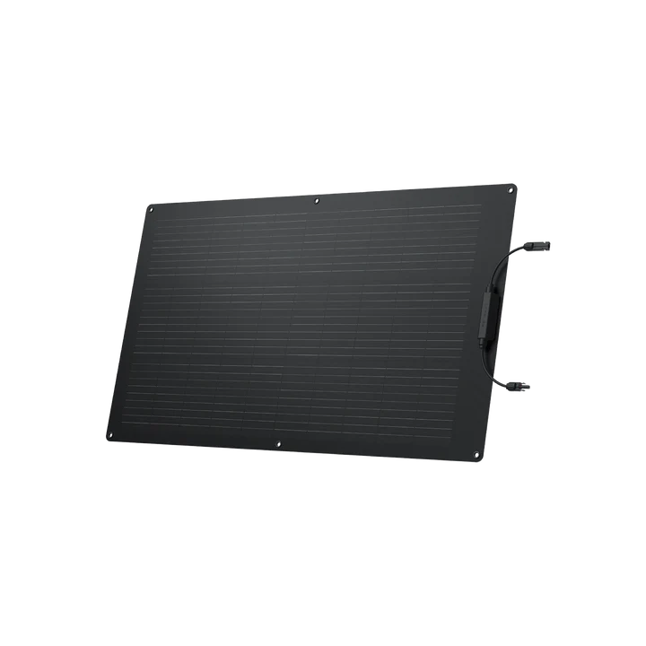 EcoFlow 100W Flexible Solar Panel - Techvue