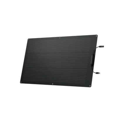 EcoFlow 100W Flexible Solar Panel - Techvue