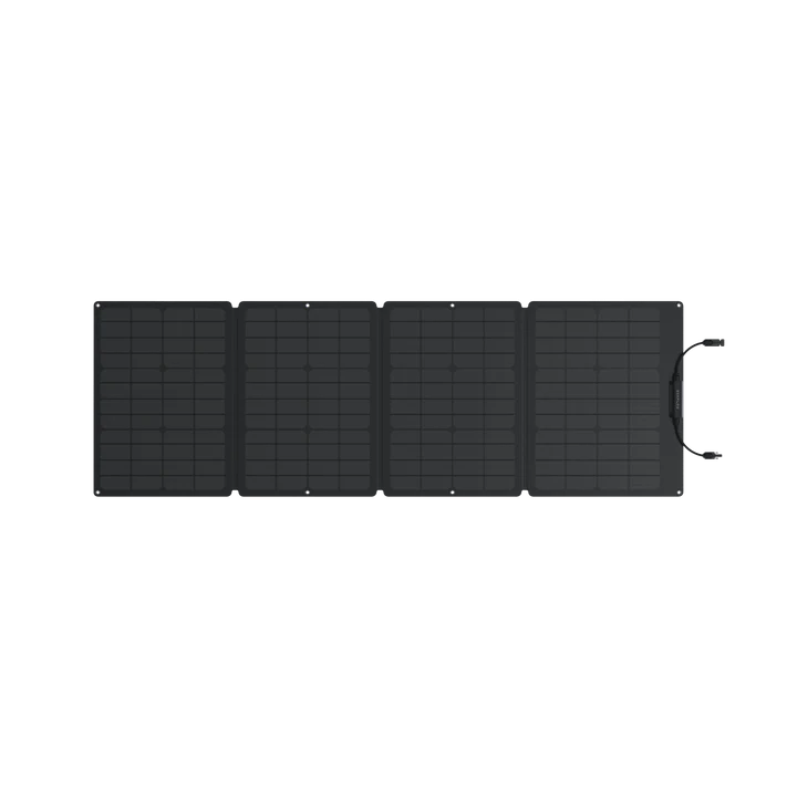 EcoFlow 110W Portable Solar Panel - Techvue