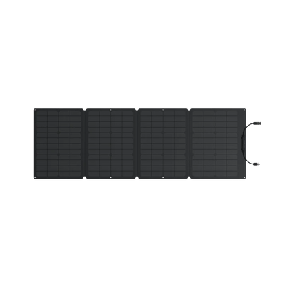 EcoFlow 110W Portable Solar Panel - Techvue