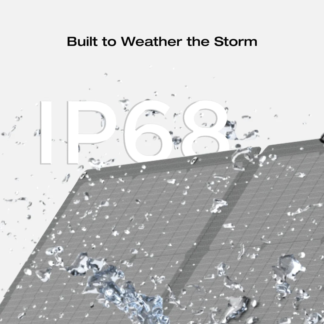 EcoFlow 60W Solar Panel - Techvue