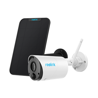 Argus Eco Wire-Free Wireless Outdoor Battery Security Camera - Techvue