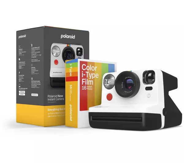 Polaroid EB Now Gen 2 Black&White - Techvue