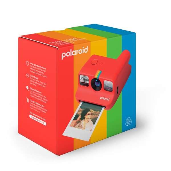 Polaroid Go Generation 2 - Techvue