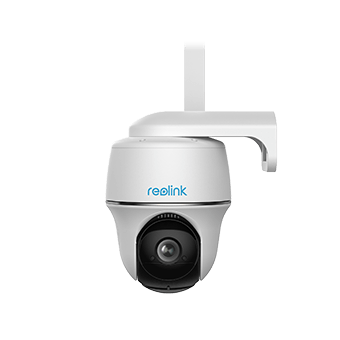 Reolink Go PT Plus 2K 4MP Wireless 4G PT Camera, with Smart Detection - Techvue