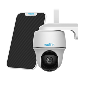 Reolink Go PT Plus 2K 4MP Wireless 4G PT Camera, with Smart Detection - Techvue