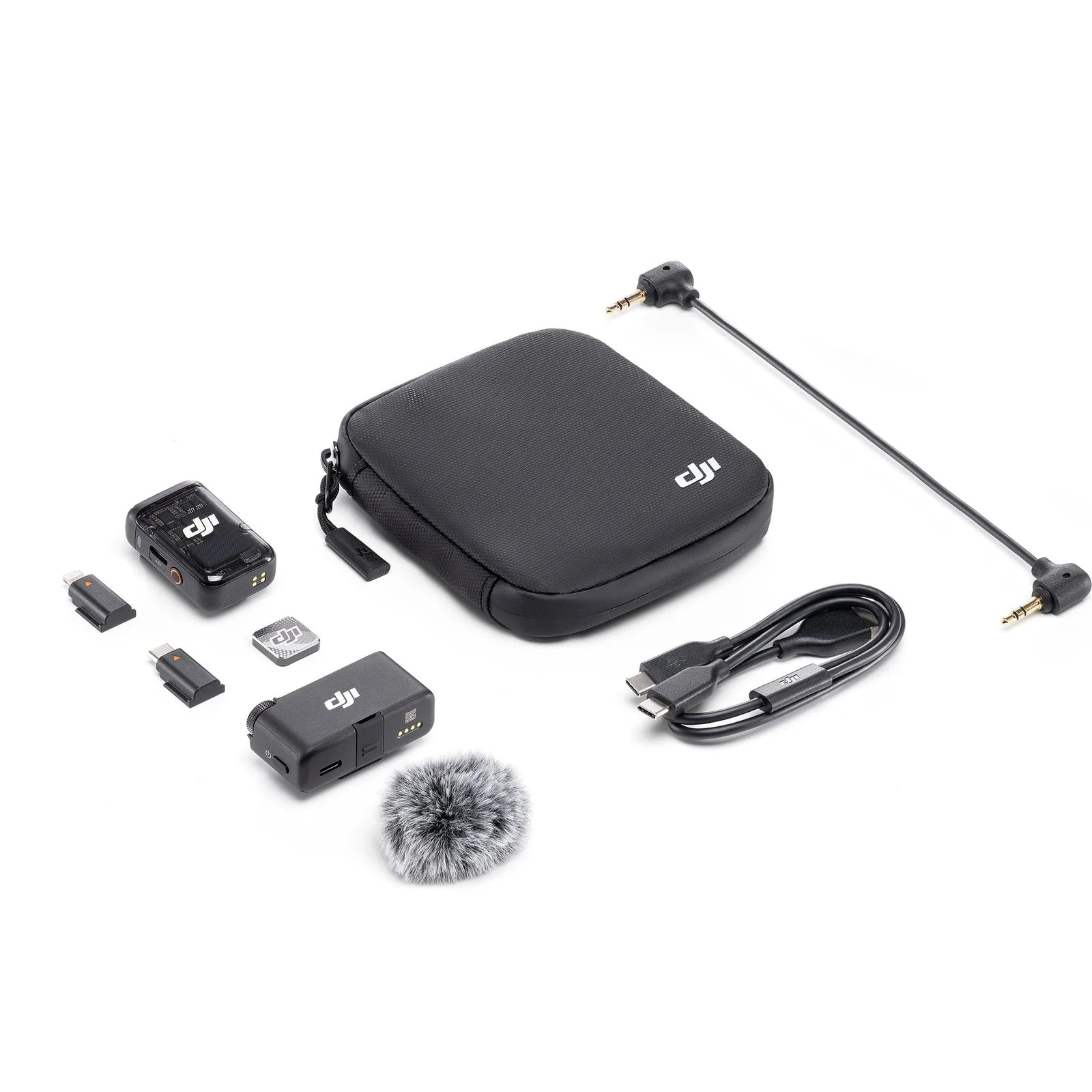 DJI Mic 2 (1 Transmitter + 1 Receiver ) - Techvue