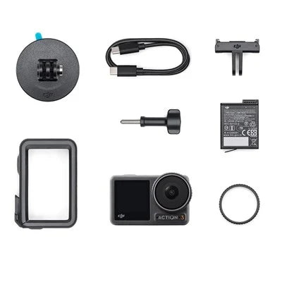 DJI Osmo Action 3 Standard Combo - Techvue