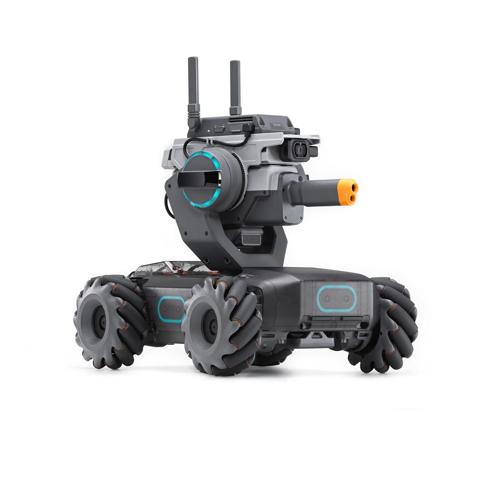 DJI RoboMaster S1 Intelligent Educational Robot - Techvue