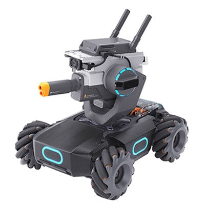 DJI RoboMaster S1 Intelligent Educational Robot - Techvue