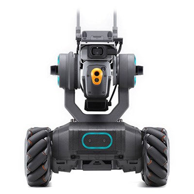 DJI RoboMaster S1 Intelligent Educational Robot - Techvue