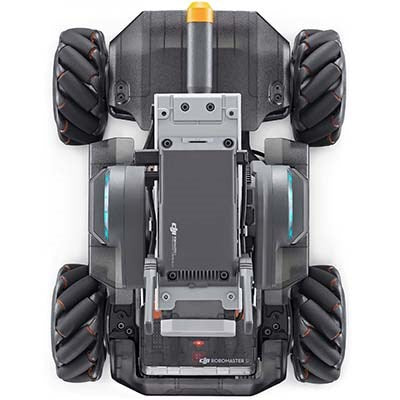 DJI RoboMaster S1 Intelligent Educational Robot - Techvue