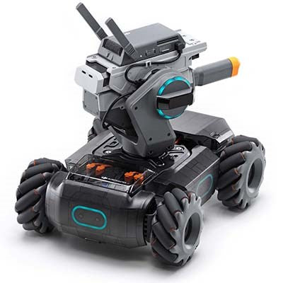 DJI RoboMaster S1 Intelligent Educational Robot - Techvue